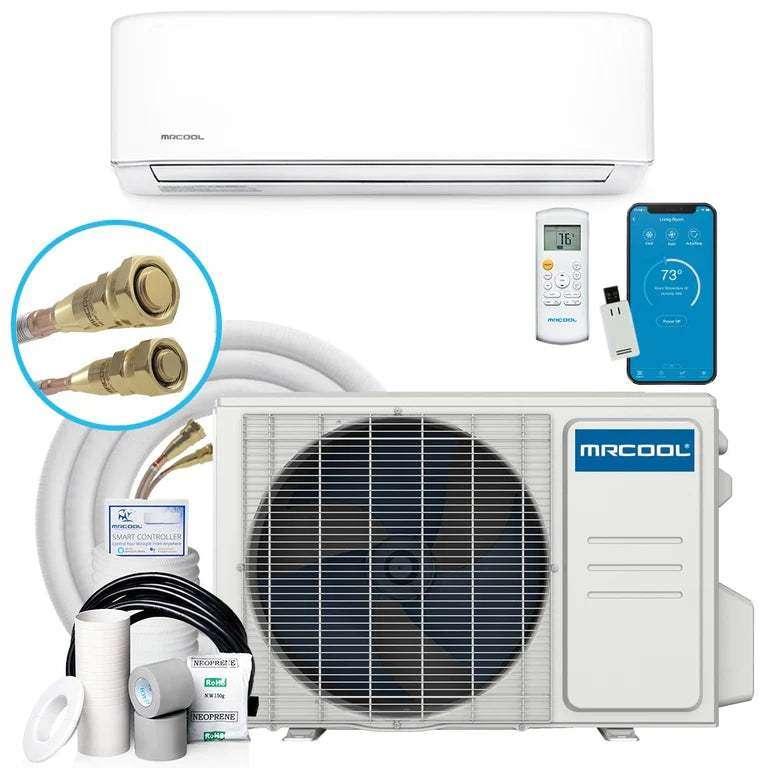 Customize Your Comfort with MRCOOL Multi-Zone Mini Split