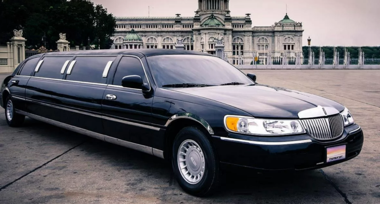 A Premium Beantown Limo Service Undergo